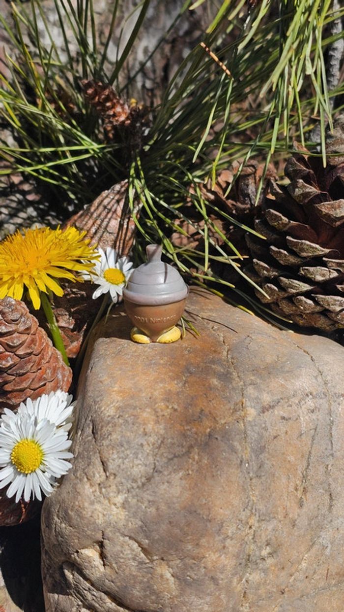 Super petite figurine Pokemon Nintendo Grainipiot - photo numéro 4