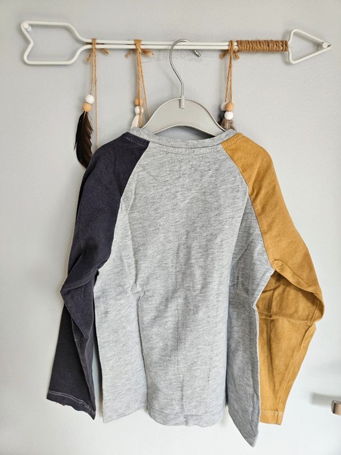 Tee shirt 5 ans - photo numéro 2