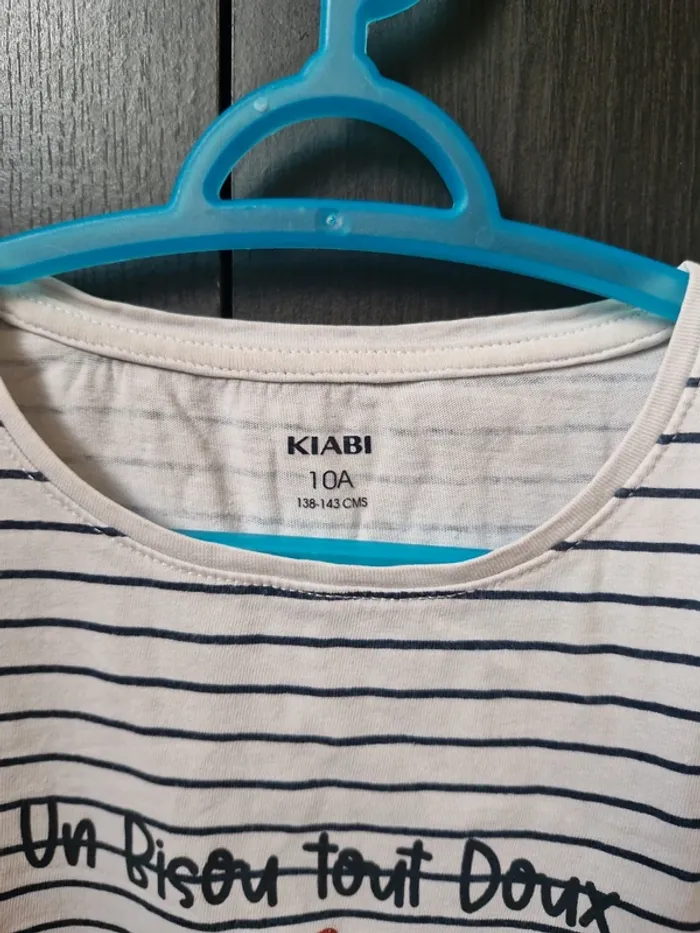T shirt - photo numéro 2