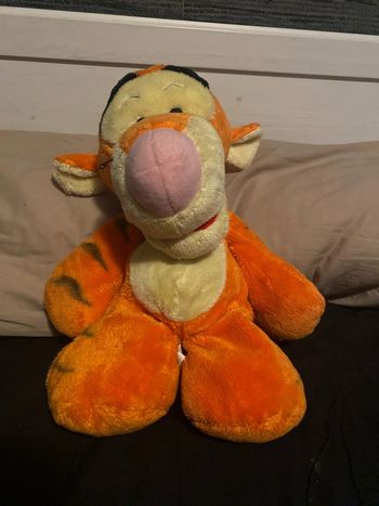 Peluche tigrou