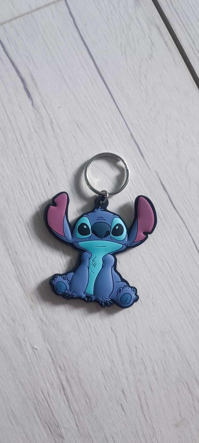 🔑 Porte-clé(s) Disney Stitch 🔑 - photo numéro 3