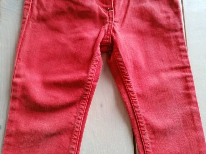 Jeans Sergent Major 3 ans - photo numéro 3