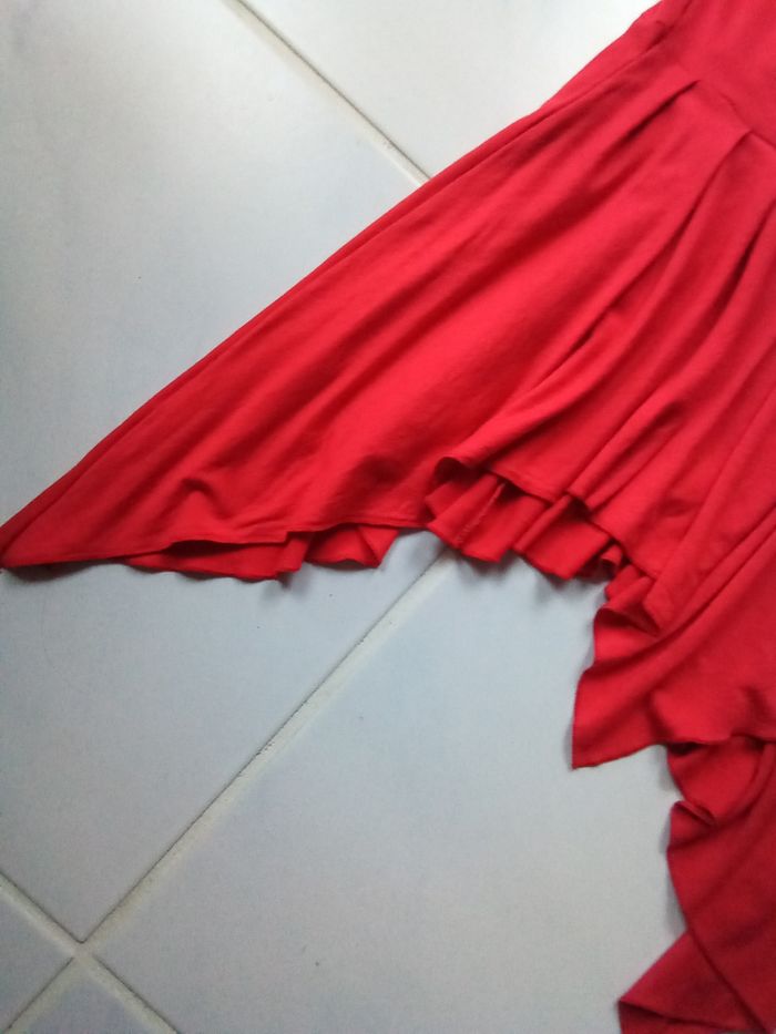 Robe asymétrique T 36 Nanouchka - photo numéro 4