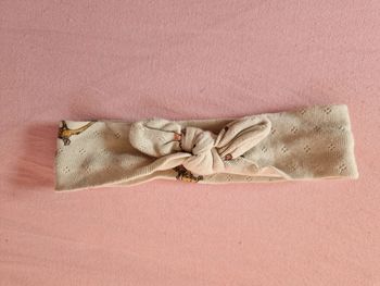 Bandeau fille Disney beige bambi 1-2 mois