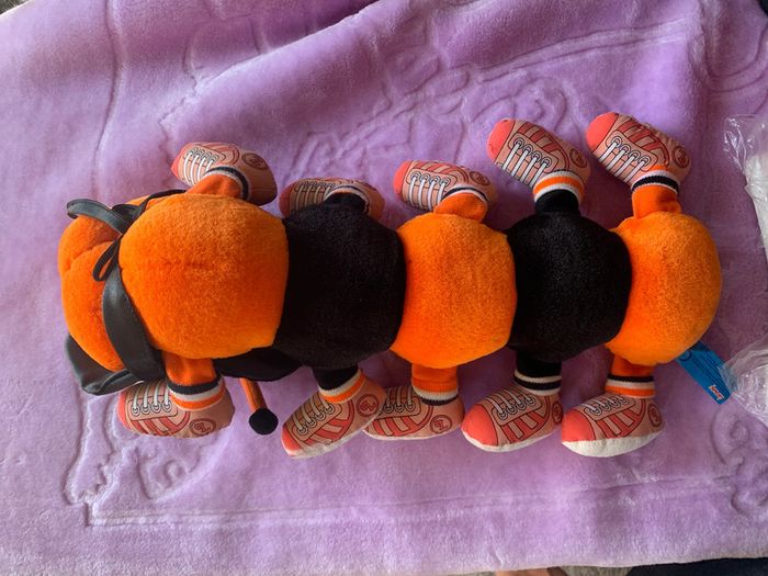 Peluche vintage familipattes authentique - photo numéro 3