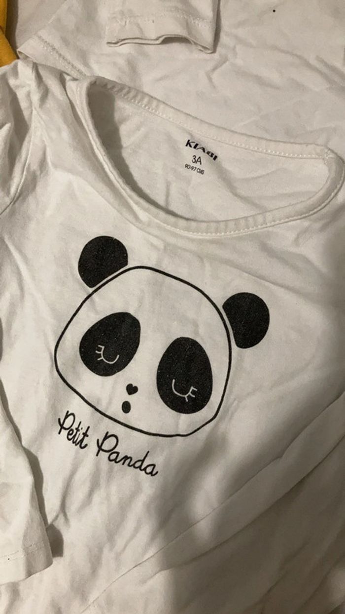 Lot 5 pulls 3 ans - photo numéro 5