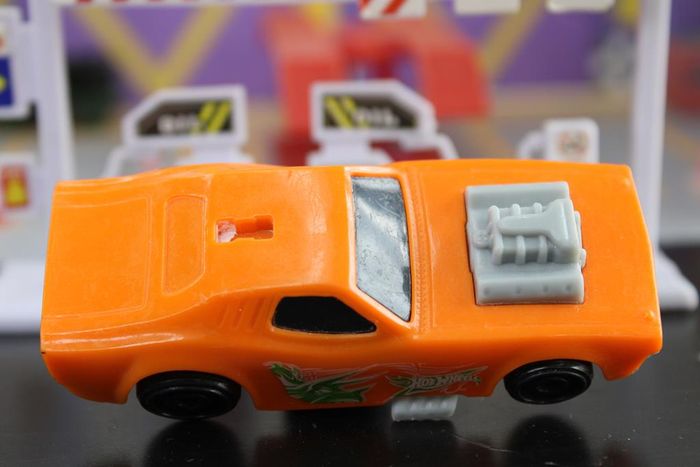 Hot wheels Rodger Dodger prime BK - photo numéro 9