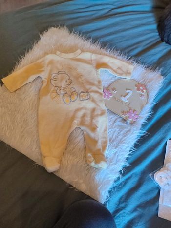 Pyjama 1 mois