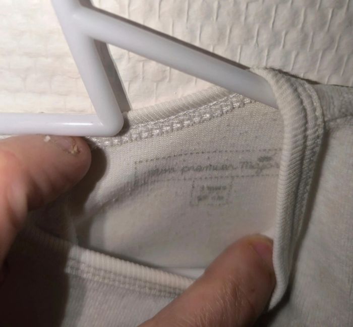 Pyjama velours sergent major 3 mois - photo numéro 4