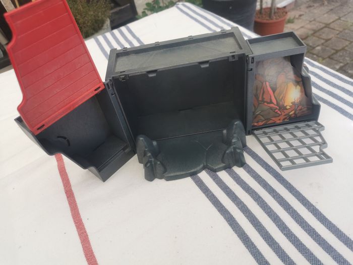 Coffret chevalier et dragon Playmobil - photo numéro 6