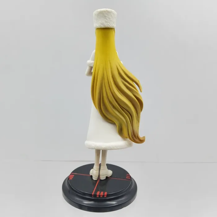 Maetel Legend Figure Matsumoto Leiji Roman Collection Vol.1 – Maetel White Coat Ver. - photo numéro 2