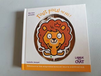 Livre tout poilu ou pas