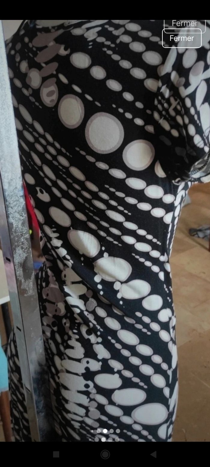 Très belle robe femme f1 - photo numéro 6