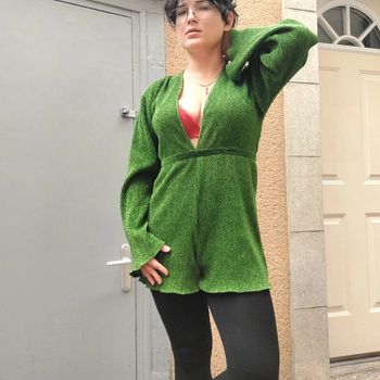 Magnifique combinaison de fêtes taille M