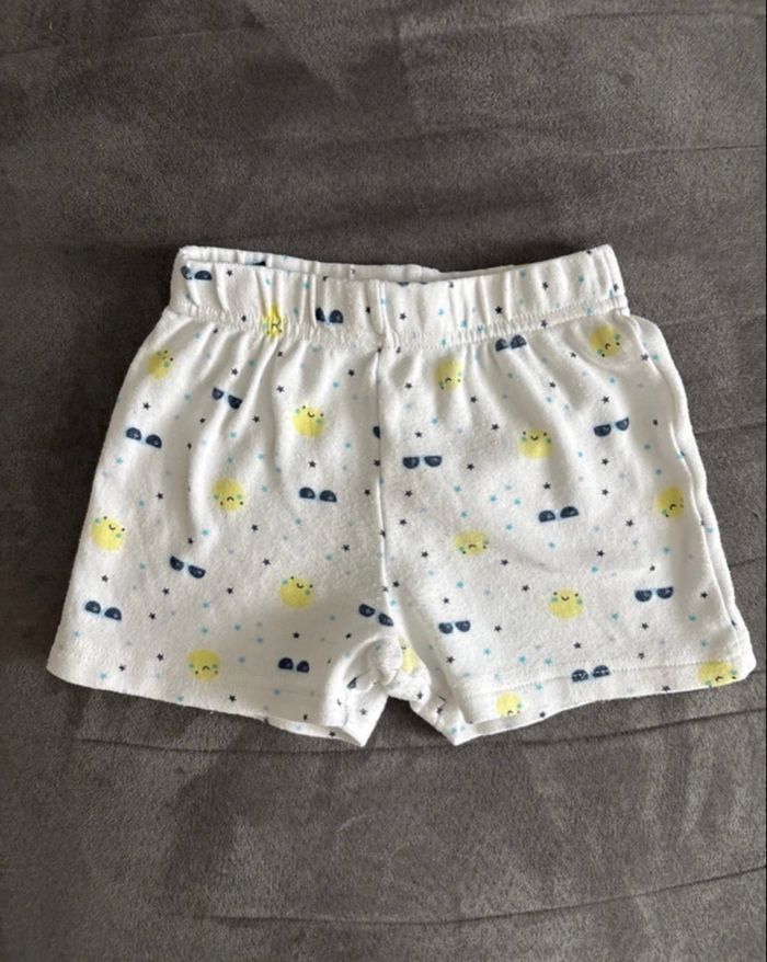 Short garçon - photo numéro 2