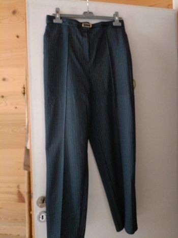 Pantalon bleu St Michael