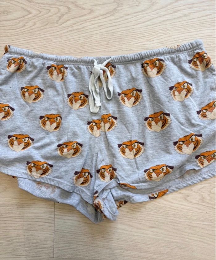 Short de pyjama Aladin undiz taille 40 L - photo numéro 3