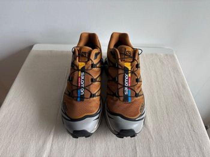 Salomon XT-6 Cathay Spice - photo numéro 3