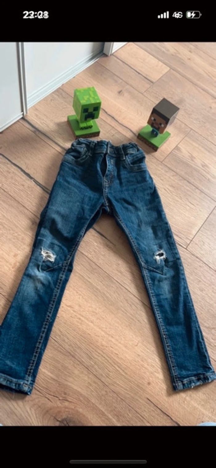 Jean 5/6 ans