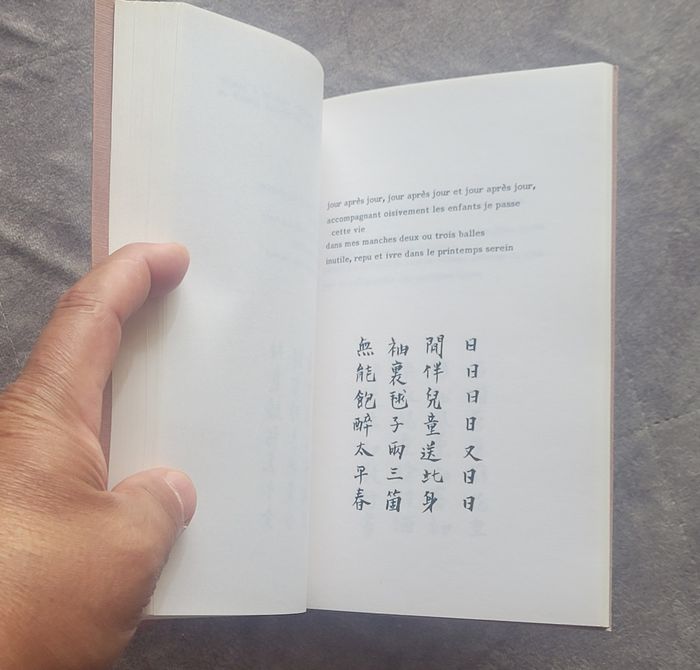 Le moine fou est de retour - Edition bilingue français-japonais Ryôkan - photo numéro 3
