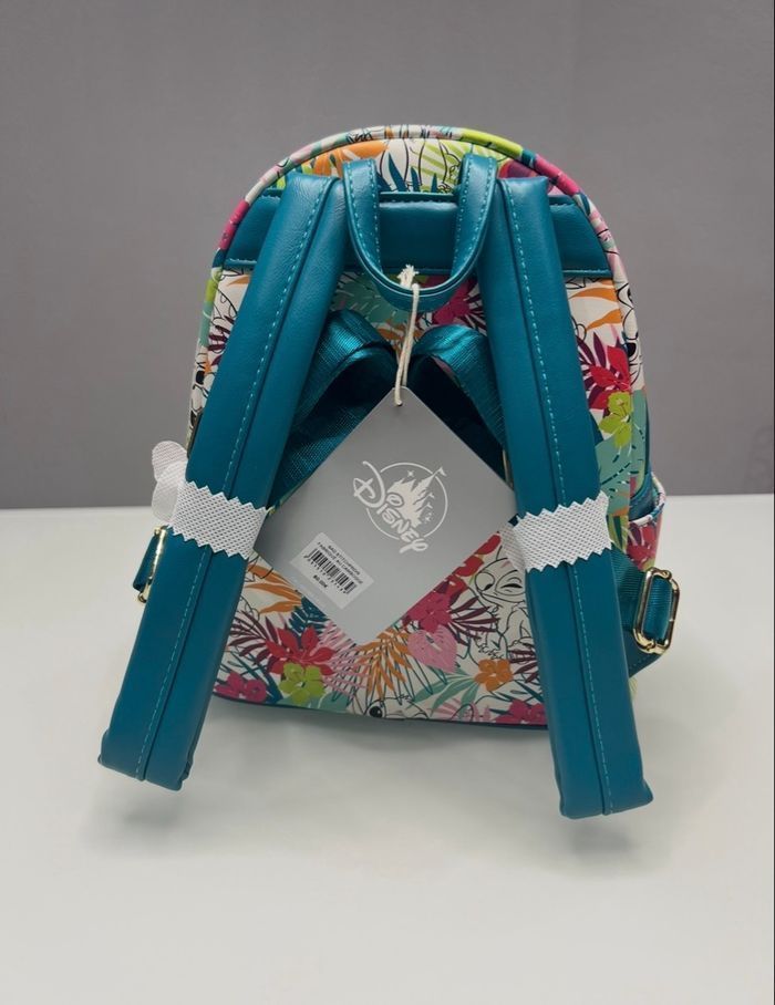 Sac à dos Loungfly Lilo & Stitch Disney - photo numéro 3
