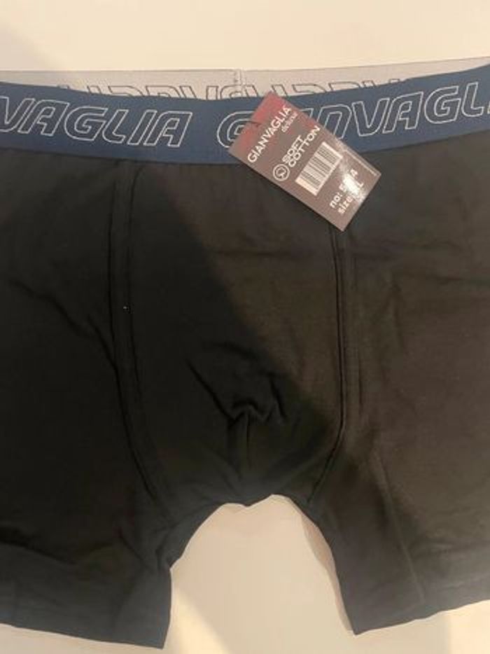 5 Boxers Gianvaglia Deluxe Coton Stretch XL - photo numéro 6