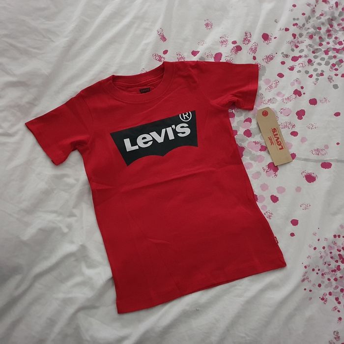 Levi's t-shirt taille 14 ans - photo numéro 3