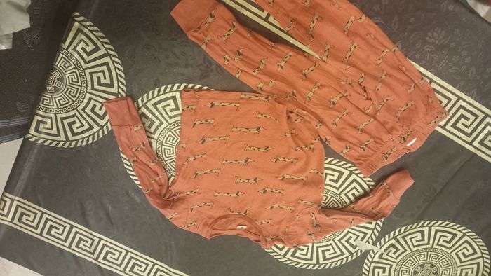 Lot 2 pyjamas fins - photo numéro 5