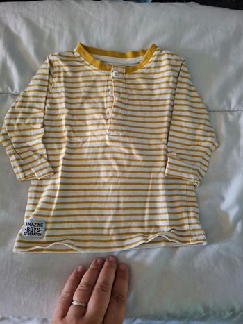 T-shirt manches longues