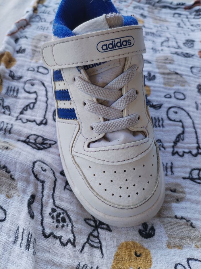 Basket adidas - photo numéro 4