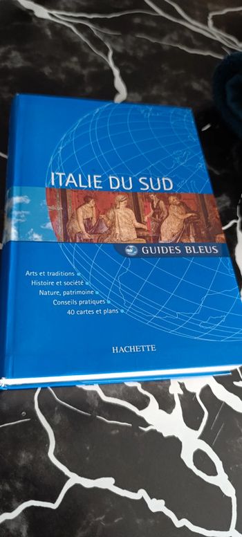 Guide Italie du sud