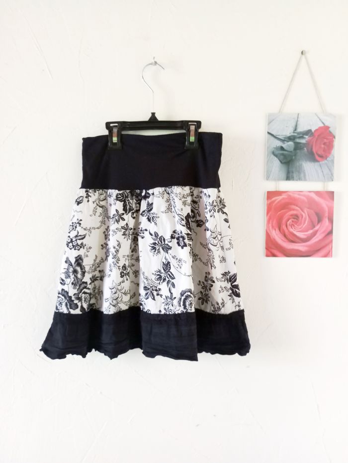 🌸Jupe évasée, Jinyi, taille M