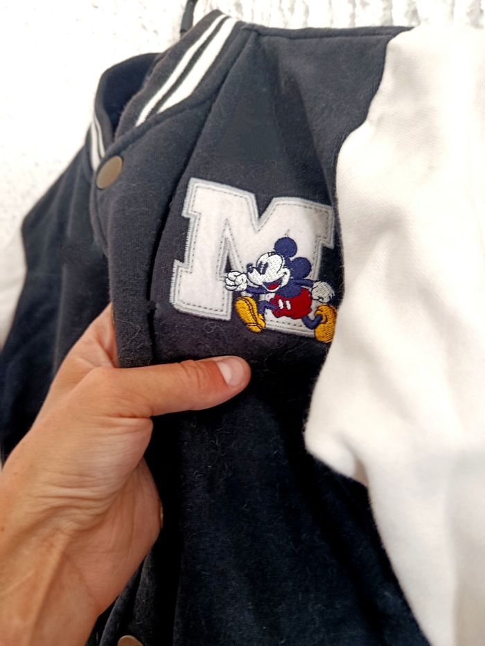 Veste Mickey Disneyland - photo numéro 2