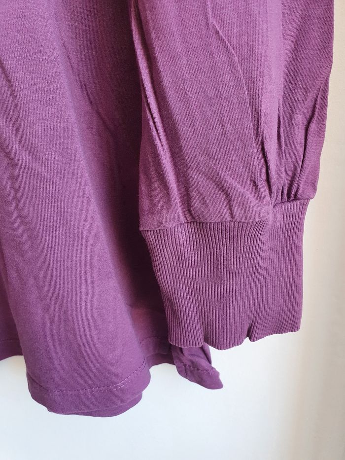 Pull col roulé femme M - photo numéro 5