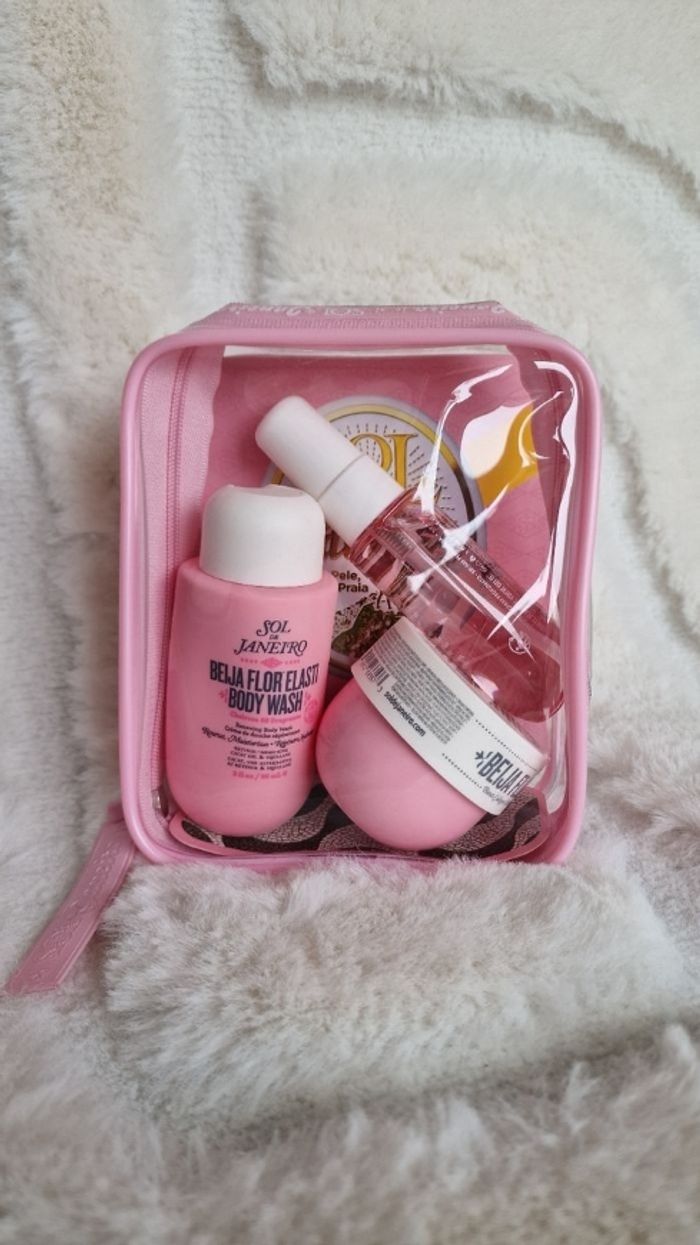 Coffret Sol de Janeiro Beija Flor 68 – neuf + trousse - photo numéro 1