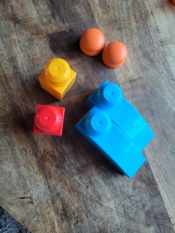 Lot Jouet mega blocks