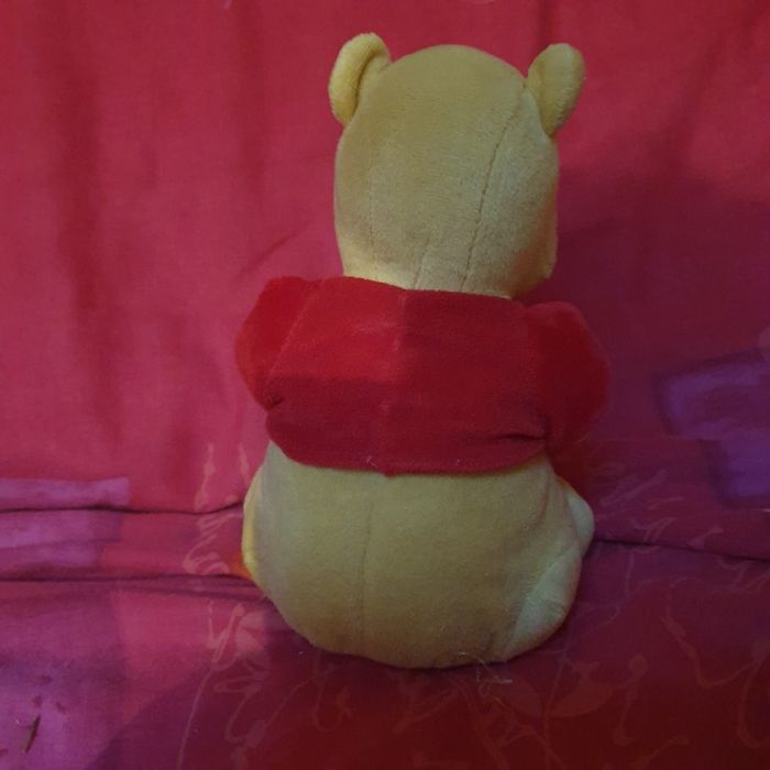 Peluche winnie l'ourson - photo numéro 2
