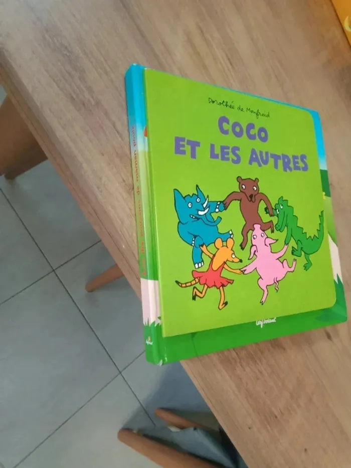 Lot de 2 livres pour enfants - photo numéro 16