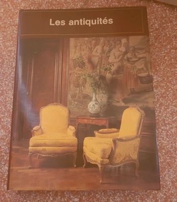 Les antiquités