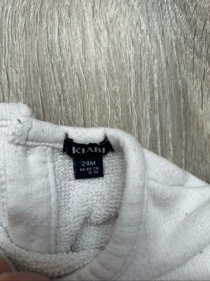 Pull bebe fille - photo numéro 2