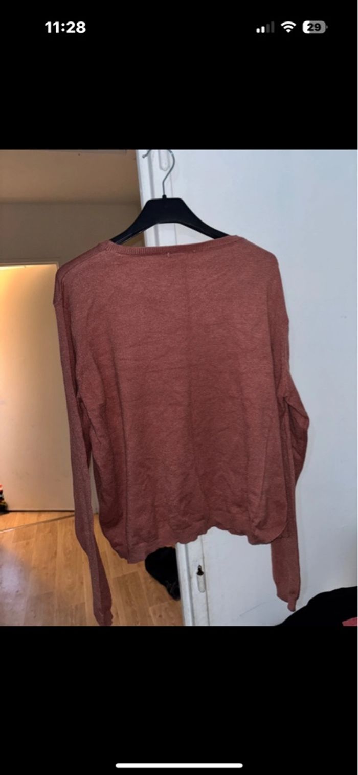 Pull en laine - photo numéro 2