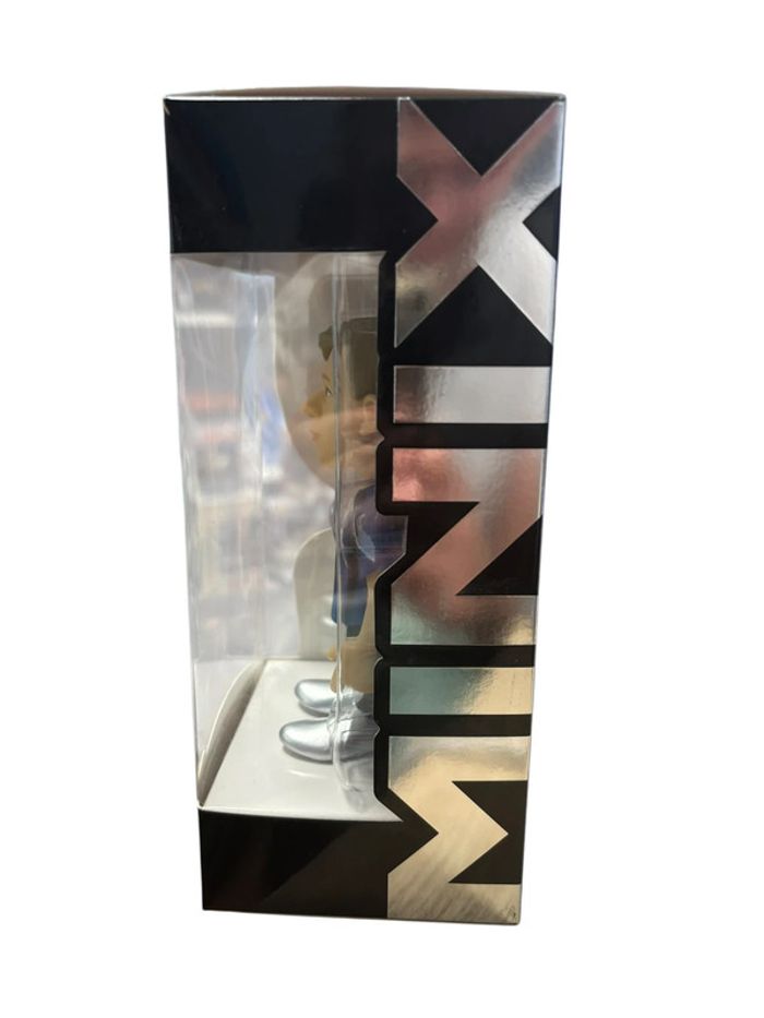 Figurine Minix Collectible Inter de Milan Barella Football Stars 124 neuf - photo numéro 4