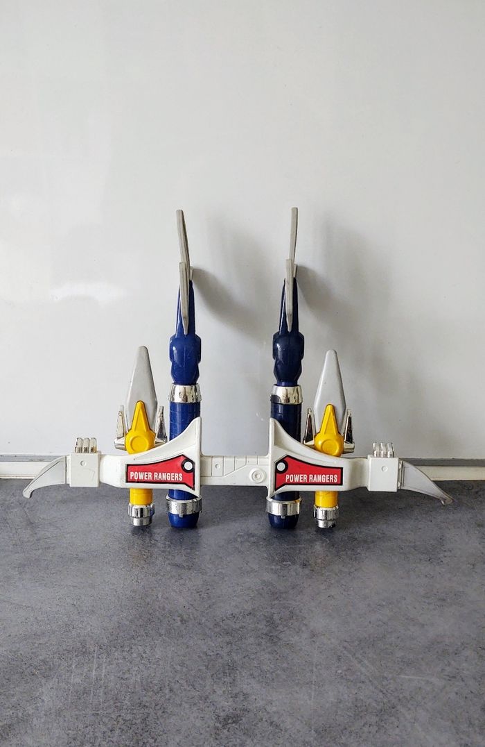 Jouet power blaster