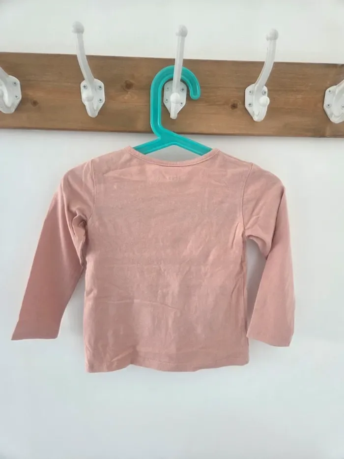 Tee-shirt 24m unique - photo numéro 2
