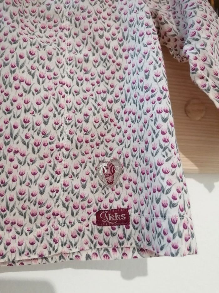 Blouse Ikks 18 mois - photo numéro 2