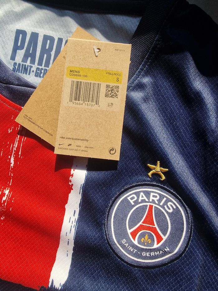 T shirt paris 2025. - photo numéro 2
