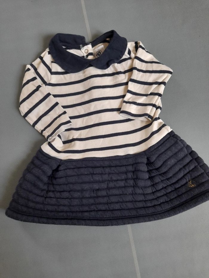Robe Petit Bateau