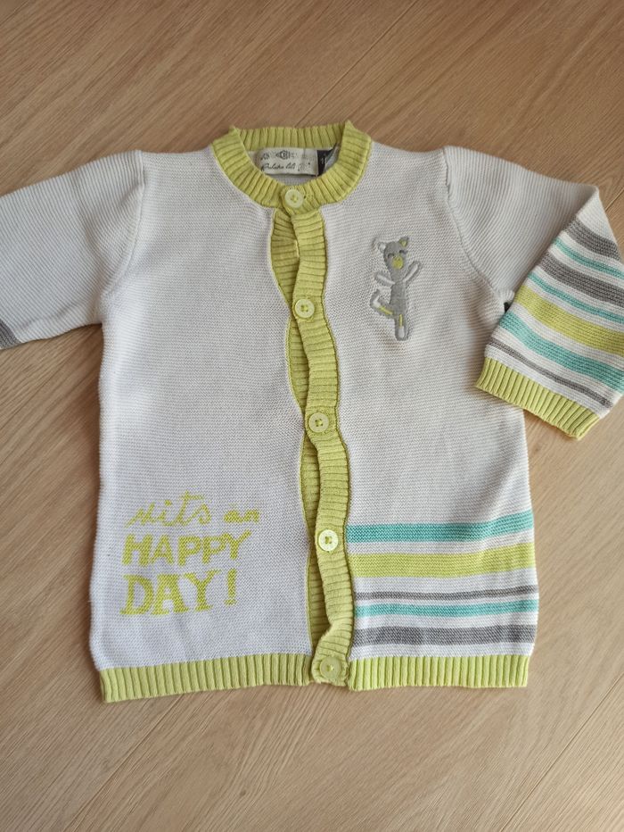 Ensemble 12 mois - photo numéro 4