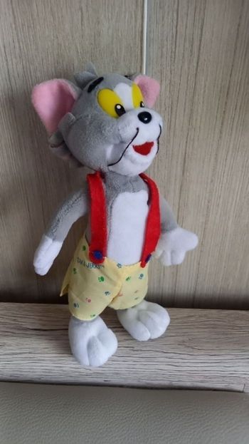 Peluche Tom Warner Bros