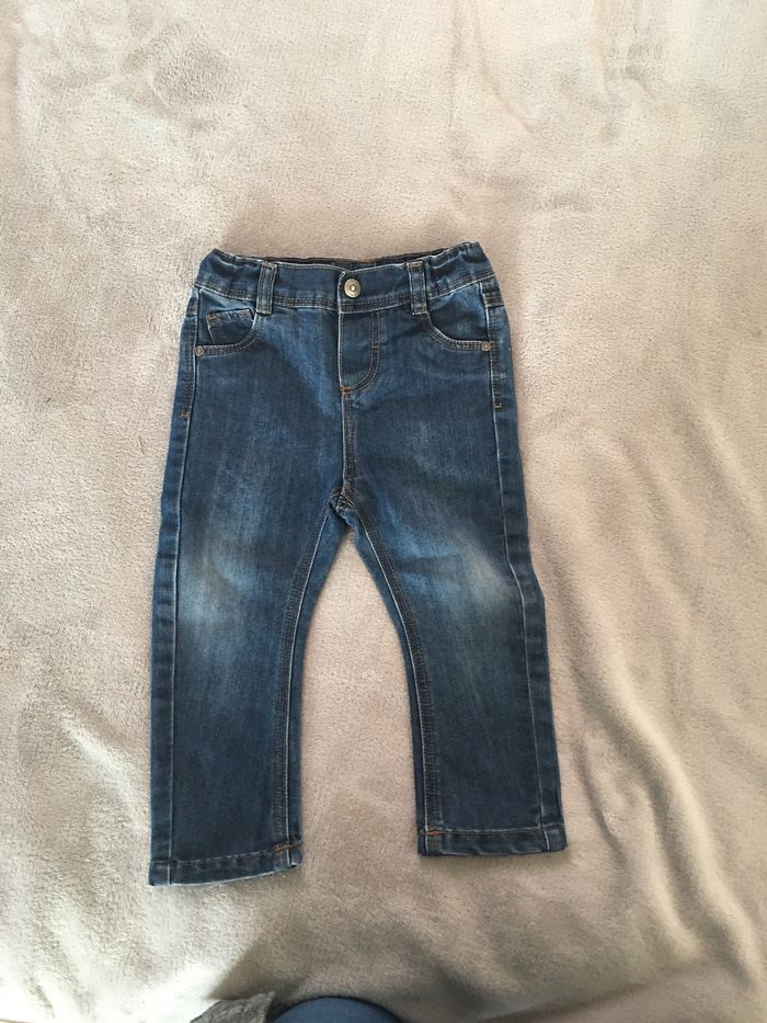 Pantalons 23-24 mois